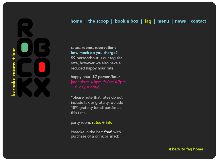 Rock Box Seattle